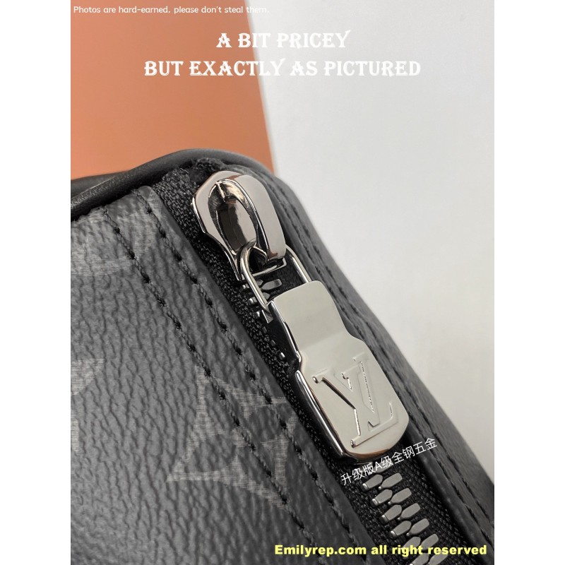 Louis Vuitton KEEPALL BANDOULIÈRE 25 M46271