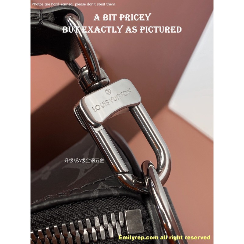 Louis Vuitton KEEPALL BANDOULIÈRE 35 M46655