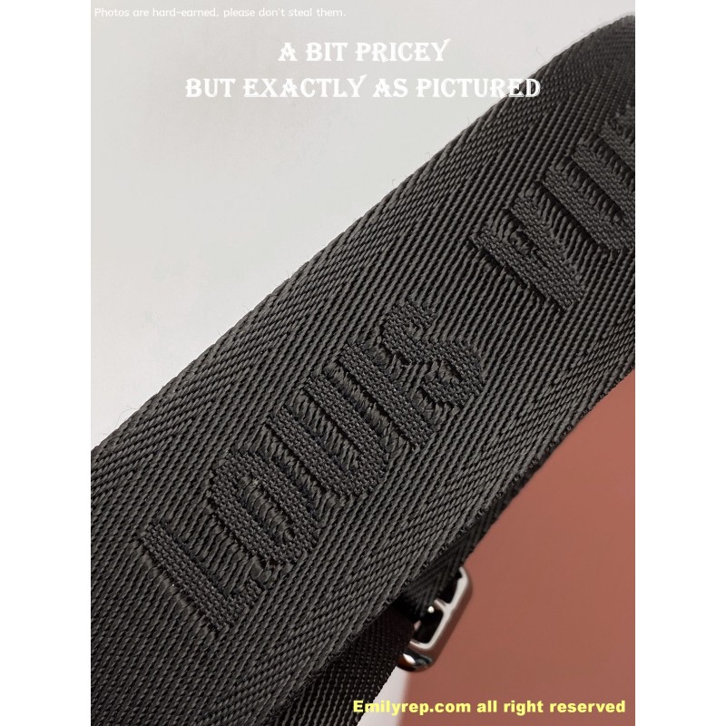 Louis Vuitton KEEPALL BANDOULIÈRE 35 M46655