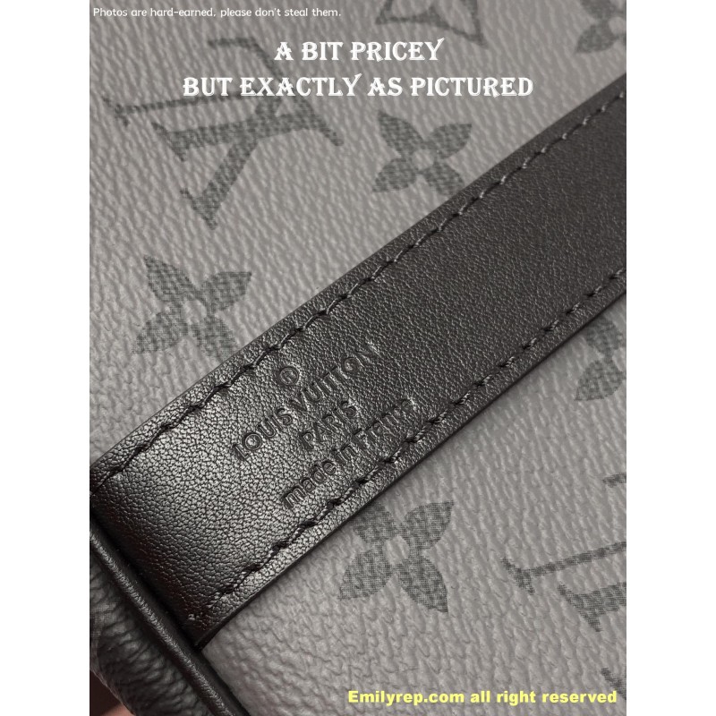 Louis Vuitton KEEPALL BANDOULIÈRE 35 M46655