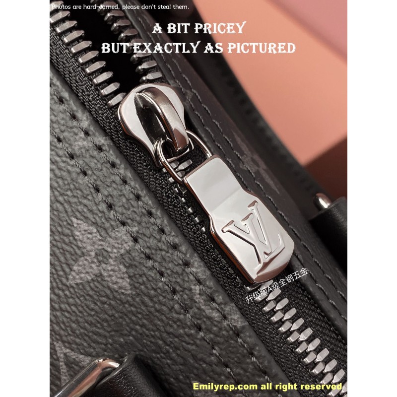 Louis Vuitton KEEPALL BANDOULIÈRE 35 M46655