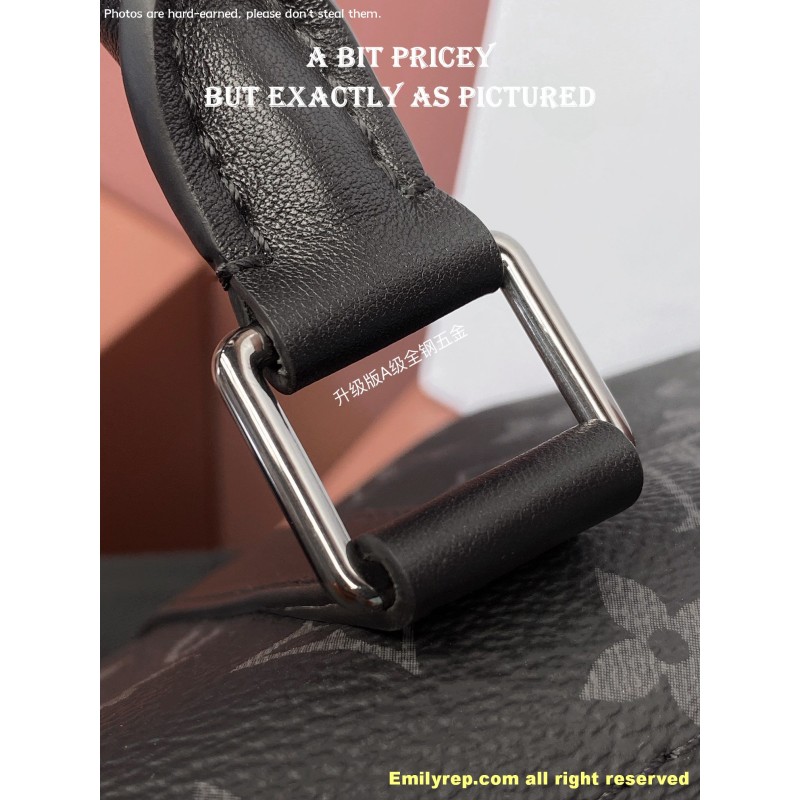 Louis Vuitton KEEPALL BANDOULIÈRE 35 M46655