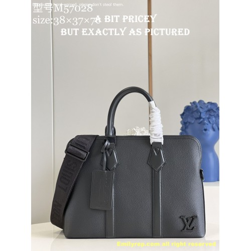 Louis Vuitton Takeoff Briefcase M59159