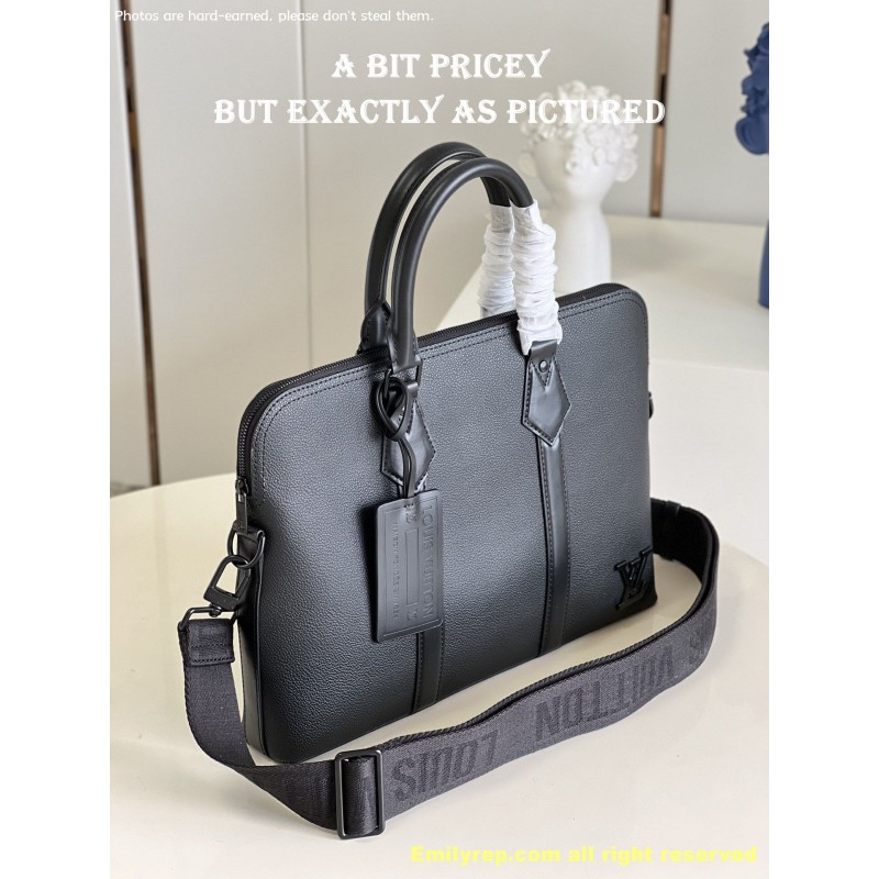 Louis Vuitton Takeoff Briefcase M59159