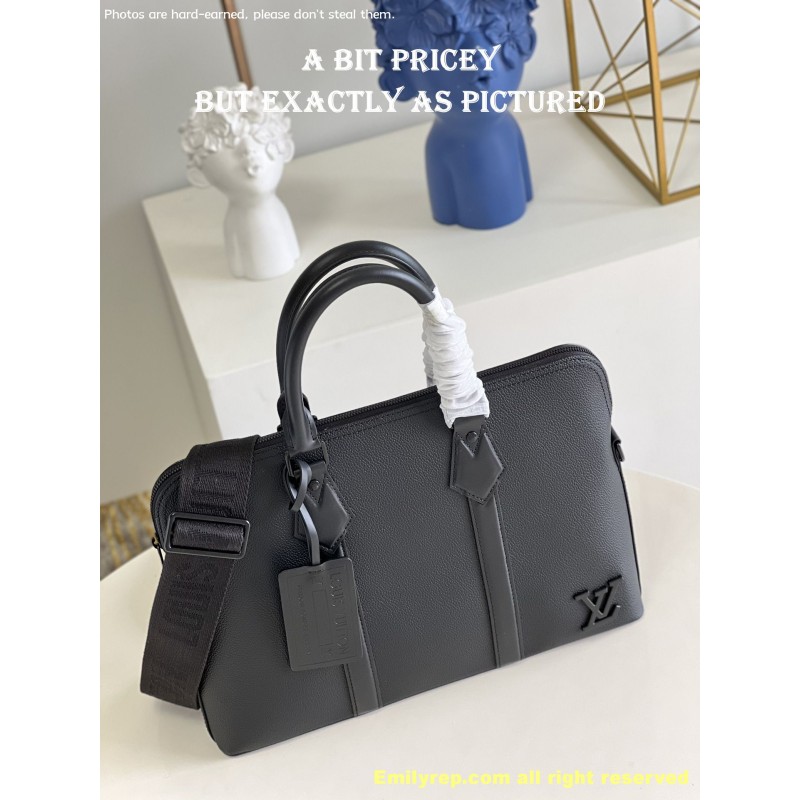 Louis Vuitton Takeoff Briefcase M59159