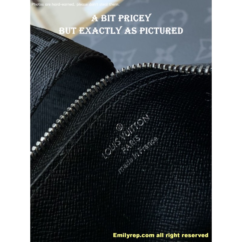 Louis Vuitton Voyage M81124 