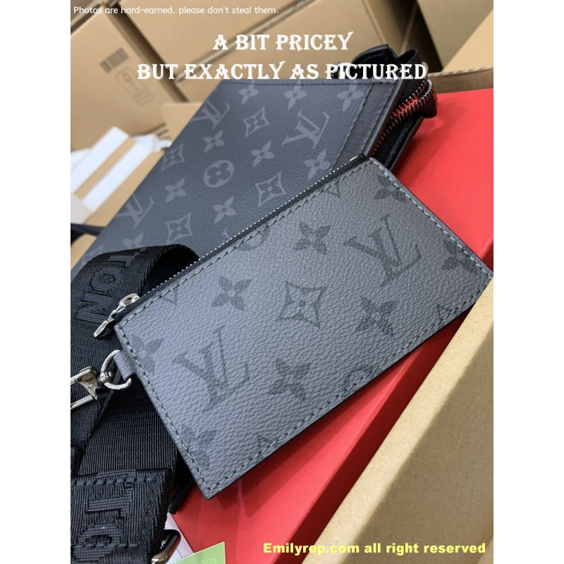 Louis Vuitton Voyage M81124 