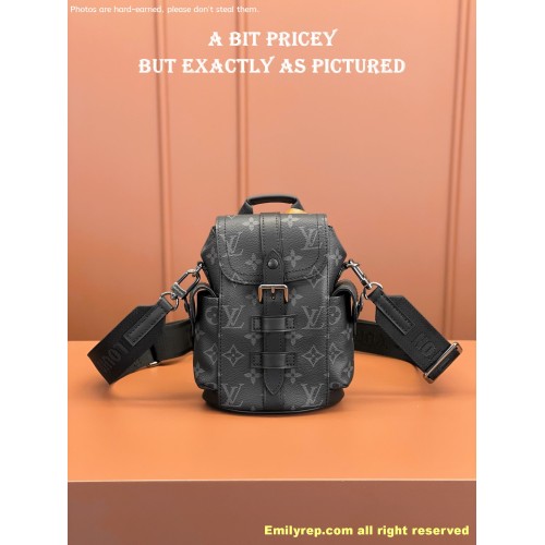 Louis Vuitton NANO CHRISTOPHER M82769