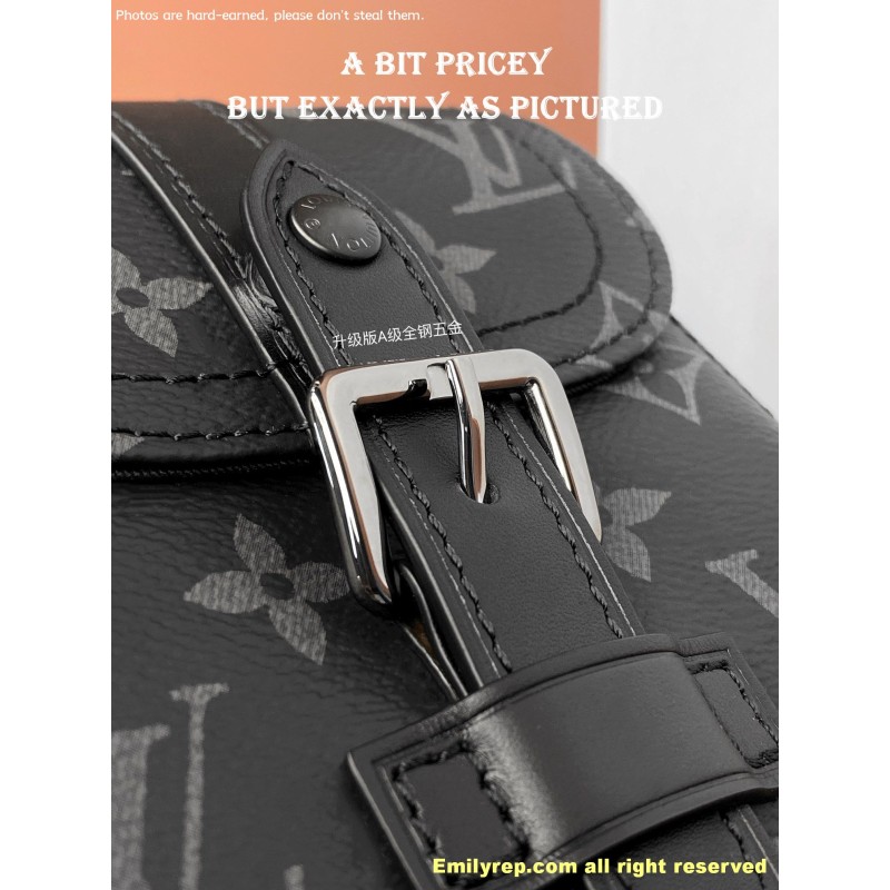 Louis Vuitton NANO CHRISTOPHER M82769