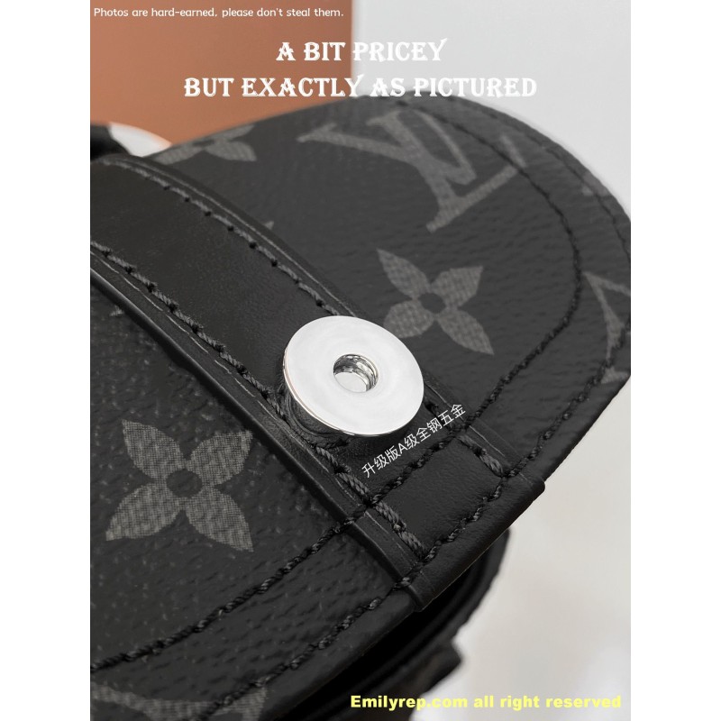 Louis Vuitton NANO CHRISTOPHER M82769
