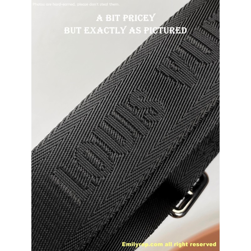 Louis Vuitton NANO CHRISTOPHER M82769