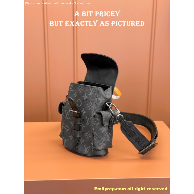 Louis Vuitton NANO CHRISTOPHER M82769