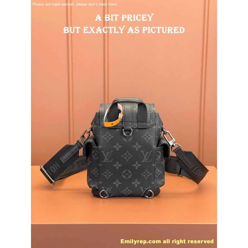 Louis Vuitton NANO CHRISTOPHER M82769