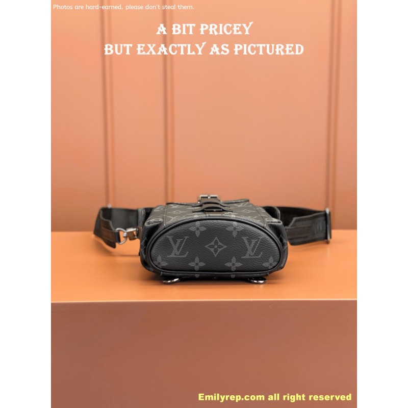 Louis Vuitton NANO CHRISTOPHER M82769
