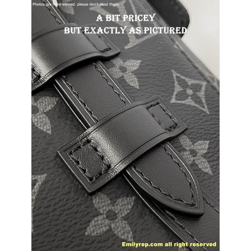 Louis Vuitton NANO CHRISTOPHER M82769