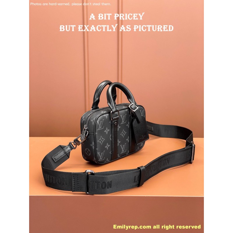 Louis Vuitton NANO PORTE DOCUMENTS VOYAGE  M82770