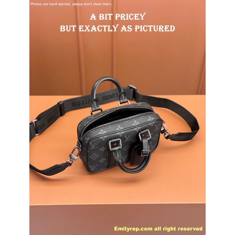 Louis Vuitton NANO PORTE DOCUMENTS VOYAGE  M82770