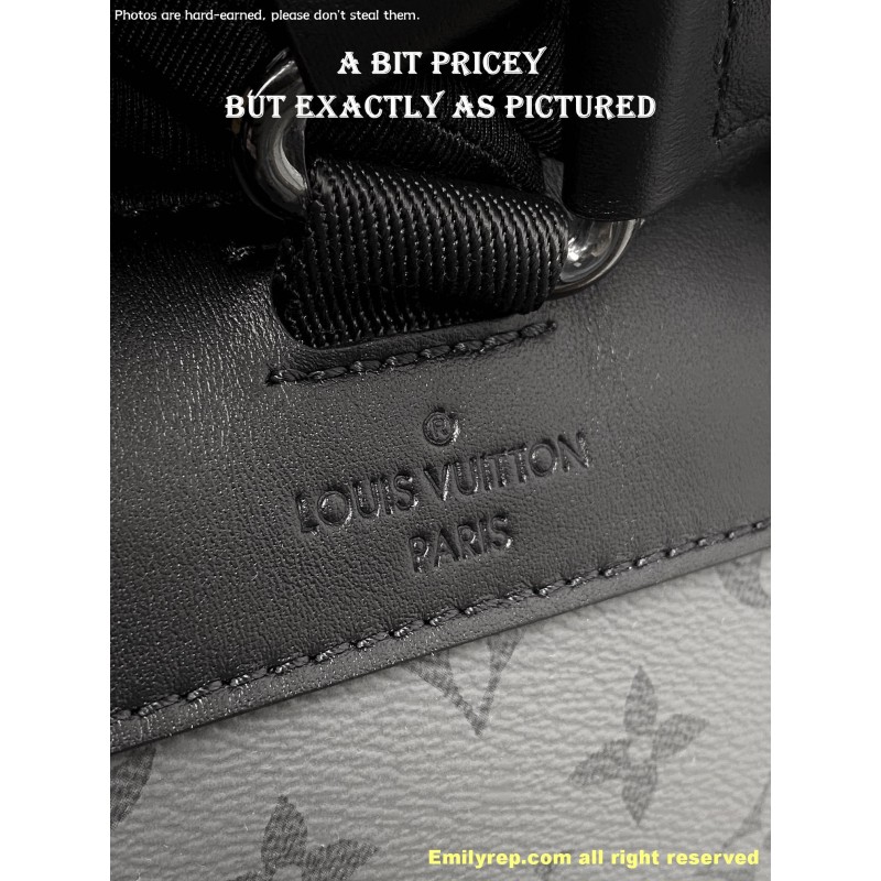 Louis Vuitton CHRISTOPHER N45419  32x39x12cm