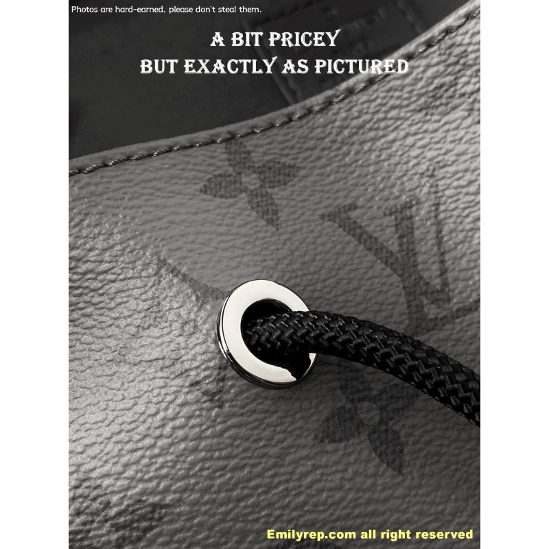 Louis Vuitton CHRISTOPHER N45419  32x39x12cm