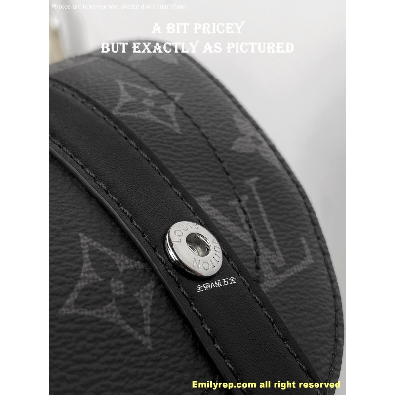 Louis Vuitton CHRISTOPHER N45419  32x39x12cm