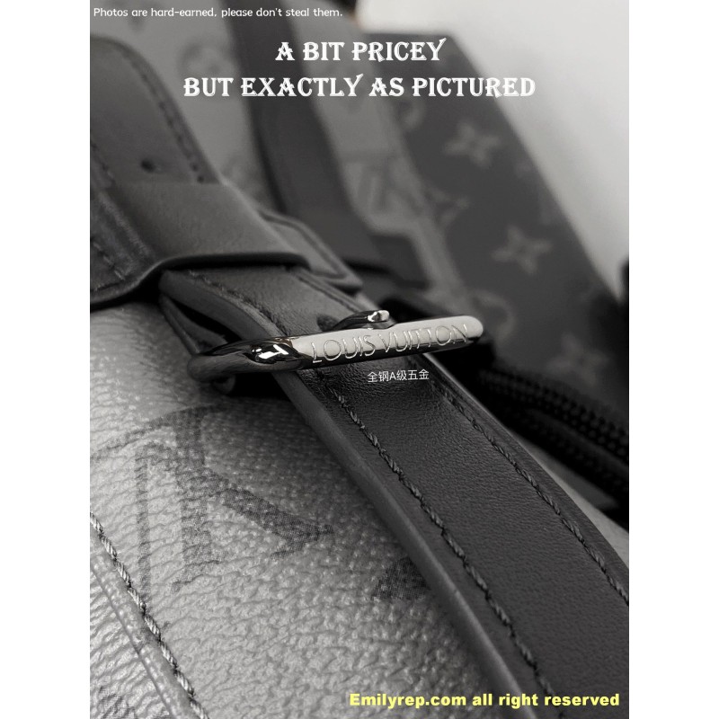 Louis Vuitton CHRISTOPHER N45419  32x39x12cm