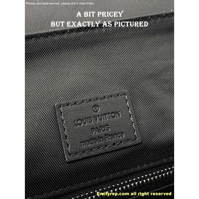Louis Vuitton CHRISTOPHER N45419  32x39x12cm
