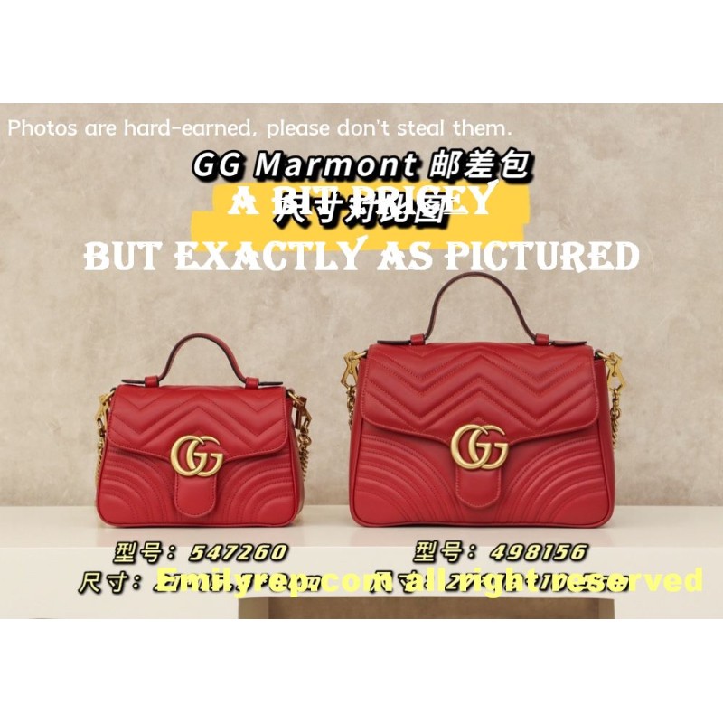 GG Marmont mini 21-15.5-8cm
