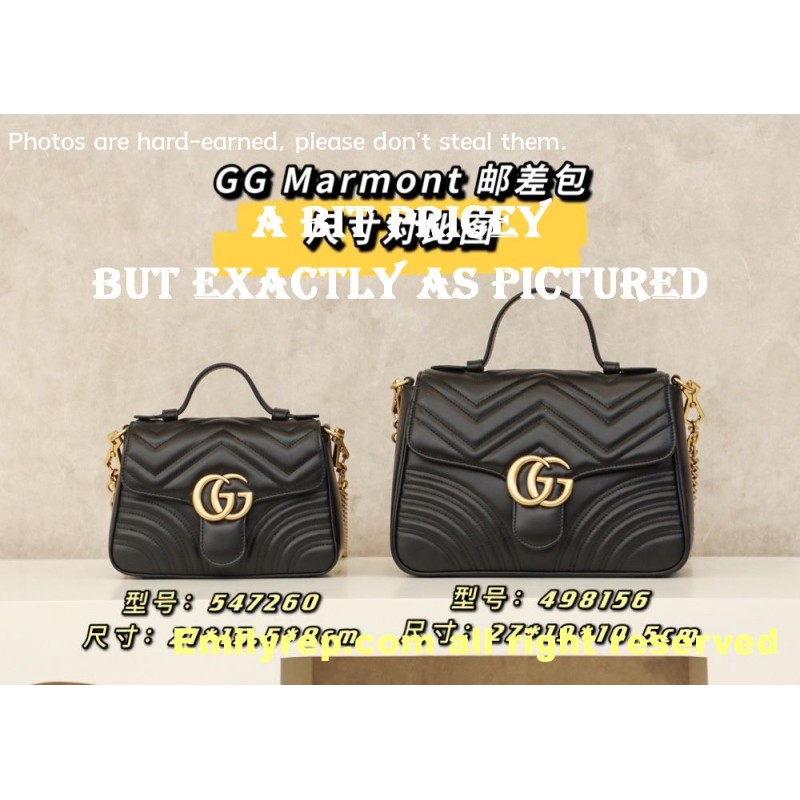 GG Marmont mini 21-15.5-8cm