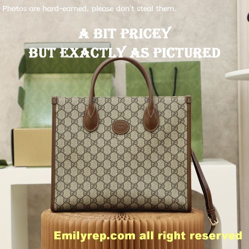 GG Tote 31-26-14cm