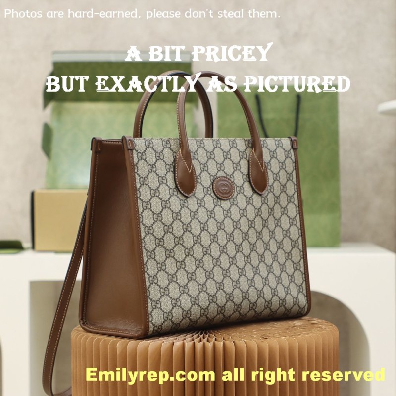 GG Tote 31-26-14cm