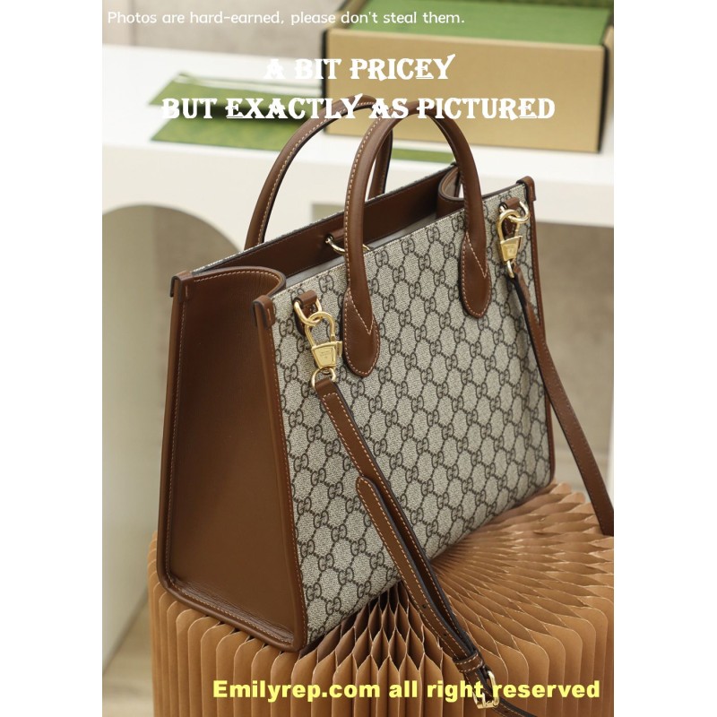 GG Tote 31-26-14cm