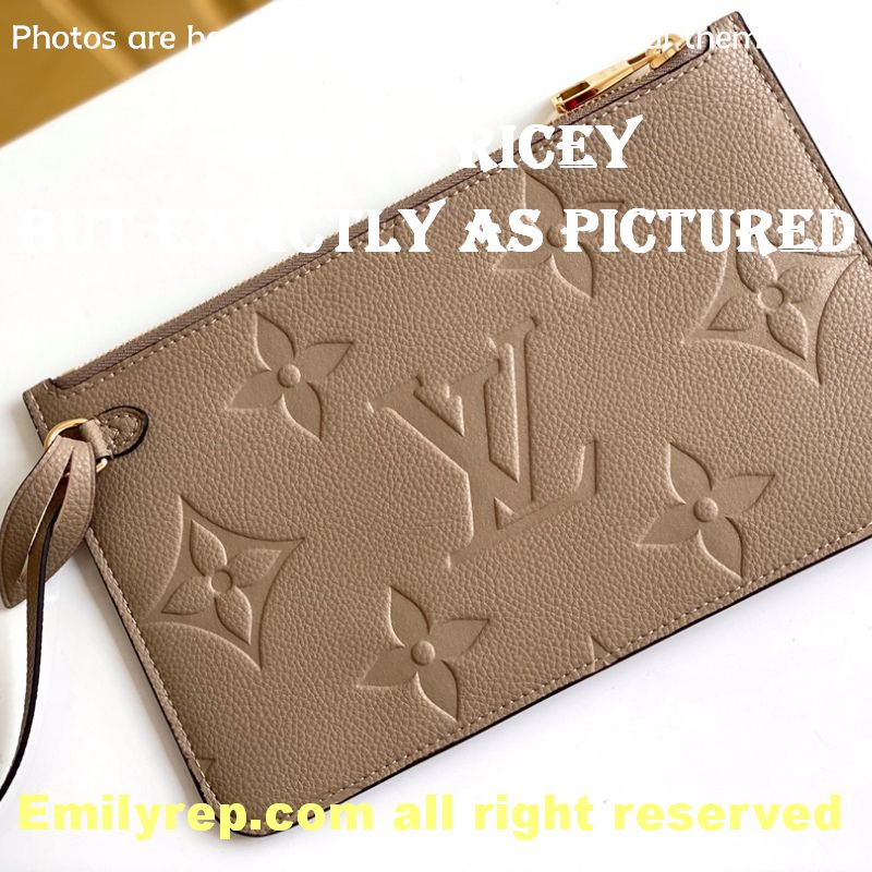 louis vuitton m45686 gray neverfull medium tote bag