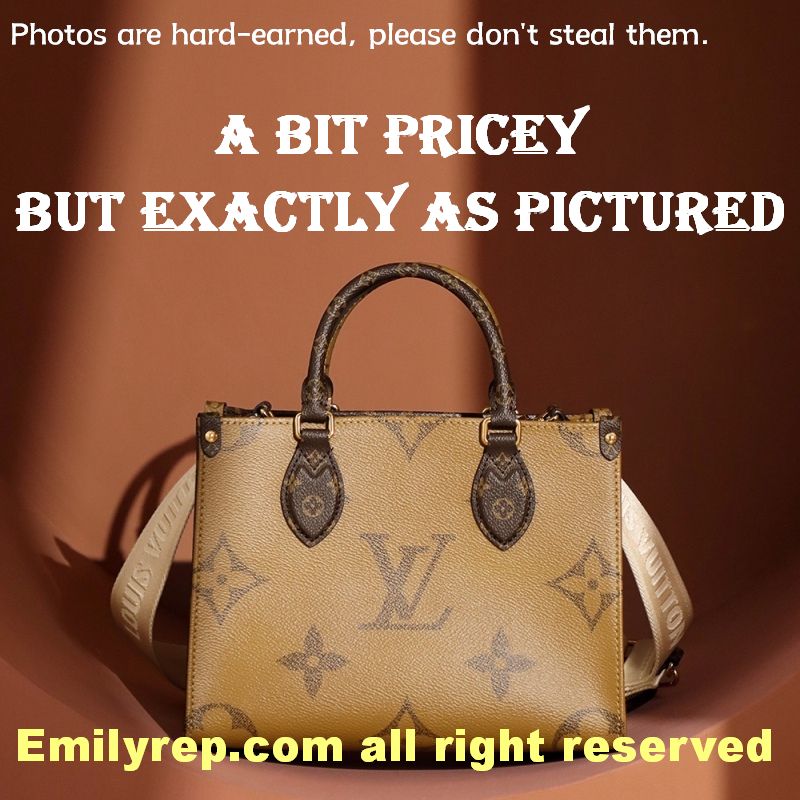 Louis Vuitton M46373 Small Onthego Tote