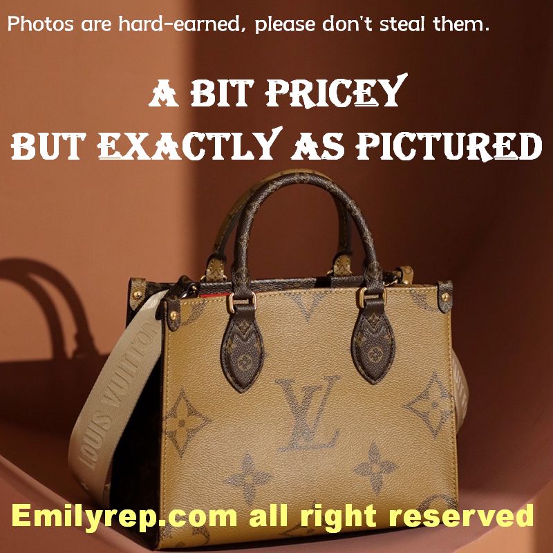 Louis Vuitton M46373 Small Onthego Tote