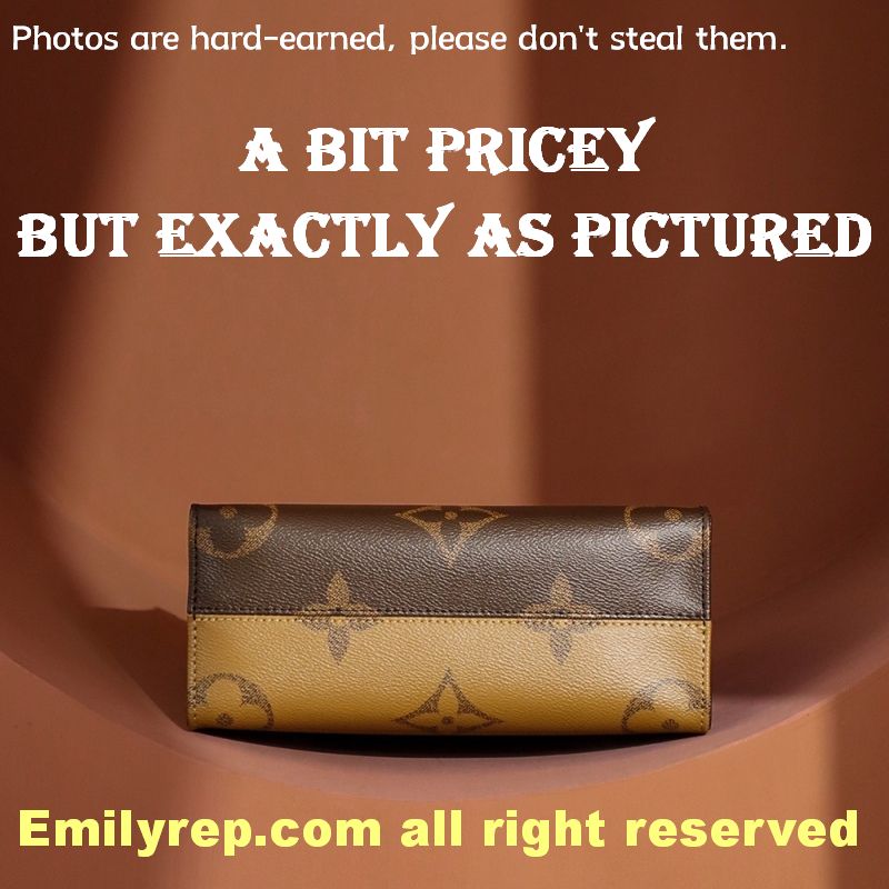 Louis Vuitton M46373 Small Onthego Tote