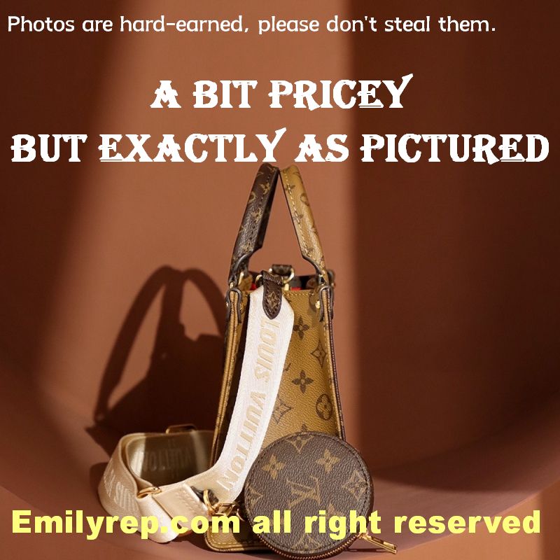 Louis Vuitton M46373 Small Onthego Tote
