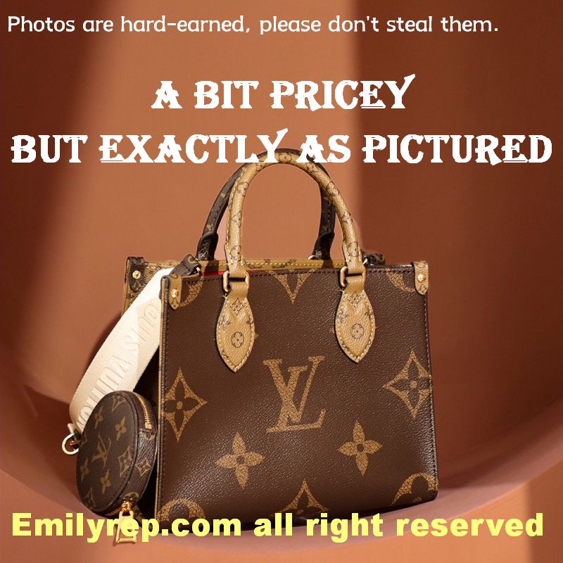 Louis Vuitton M46373 Small Onthego Tote