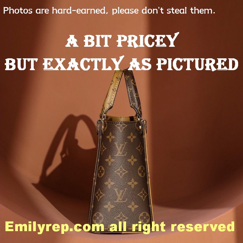 Louis Vuitton M46373 Small Onthego Tote