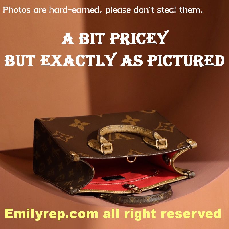 Louis Vuitton M46373 Small Onthego Tote