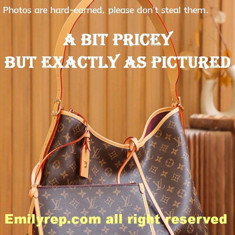 Louis Vuitton CarryAll Medium Tote Bag