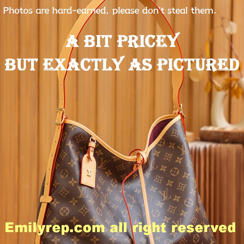 Louis Vuitton CarryAll Medium Tote Bag
