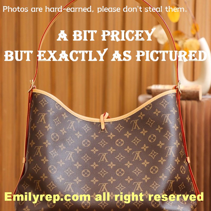 Louis Vuitton CarryAll Medium Tote Bag