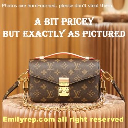 Louis Vuitton M46279 Pochette MéTis East West Bag