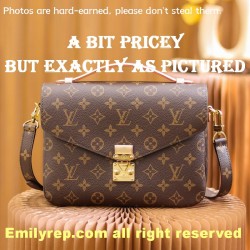 Louis Vuitton M44875 Pochette MéTis Shoulder Bag Messenger Bag