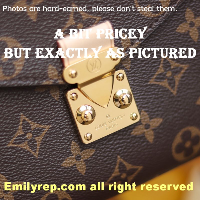 Louis Vuitton M44875 Pochette MéTis Shoulder Bag Messenger Bag
