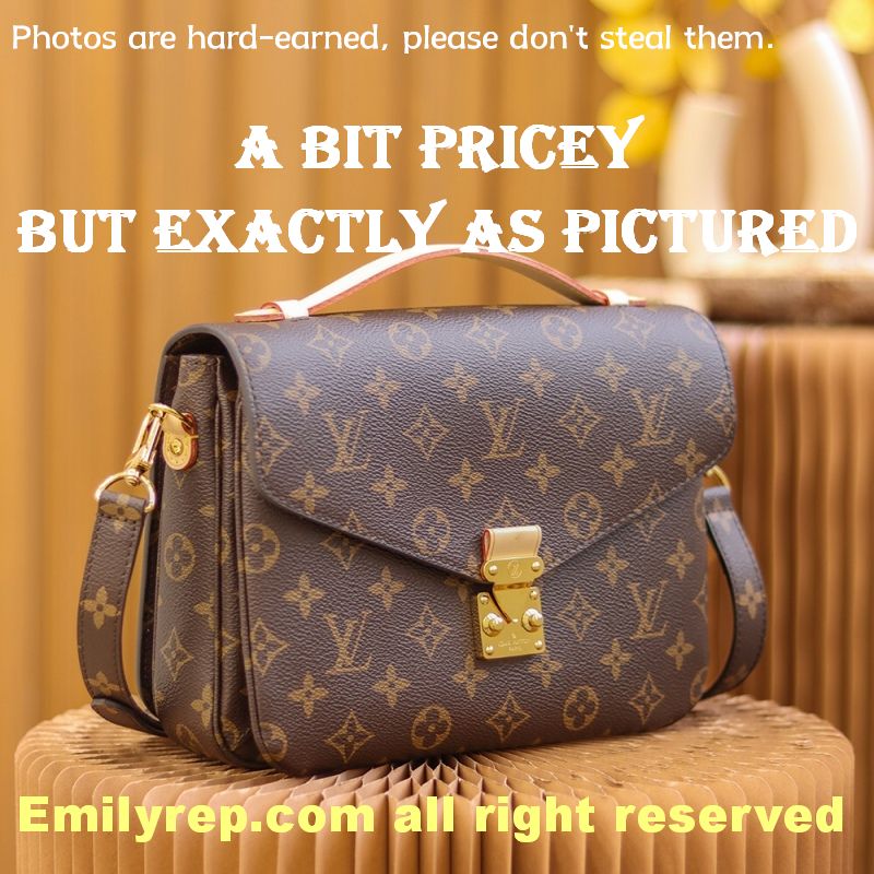 Louis Vuitton M44875 Pochette MéTis Shoulder Bag Messenger Bag