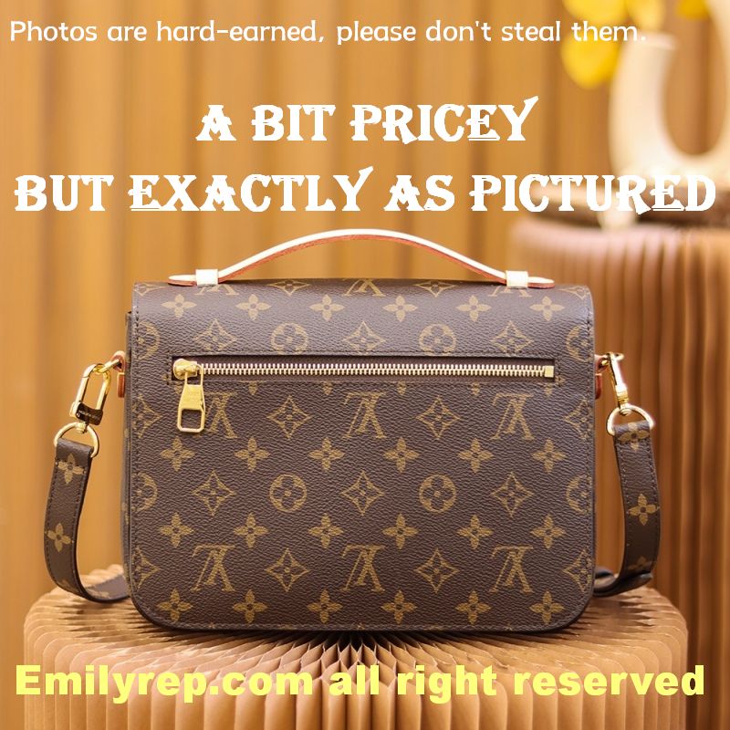 Louis Vuitton M44875 Pochette MéTis Shoulder Bag Messenger Bag