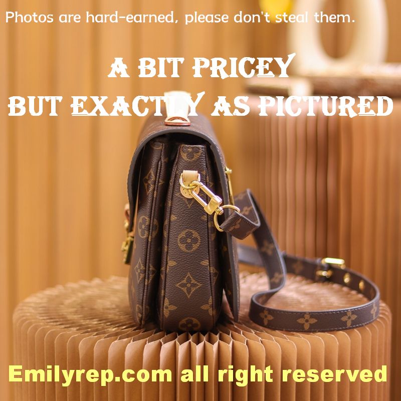 Louis Vuitton M44875 Pochette MéTis Shoulder Bag Messenger Bag
