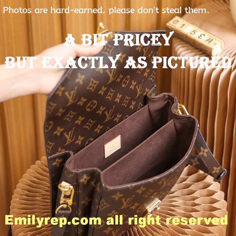 Louis Vuitton M44875 Pochette MéTis Shoulder Bag Messenger Bag