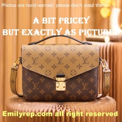 Louis Vuitton M44876 Pochette MéTis Shoulder Bag Messenger Bag
